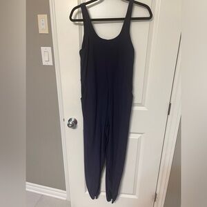 Zyia Navy Jumpsuit / Romper - Medium